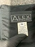 Alex Evenings Black Cocktail Dress Size 16 - photo 7