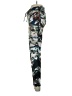FP Movement Print Green Active Pants Size XS - photo 5
