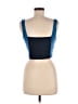 Sincerely Jules Blue Sports Bra Size M - photo 2