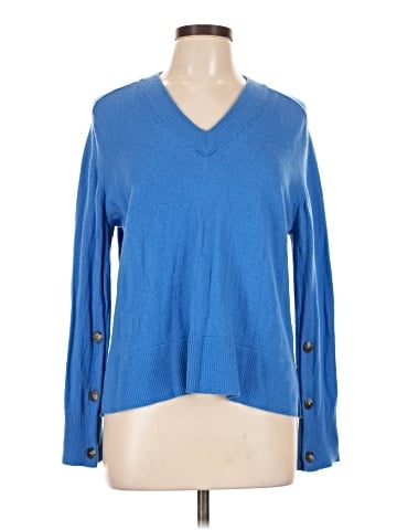 Nordstrom Wool Pullover Sweater (view 1)
