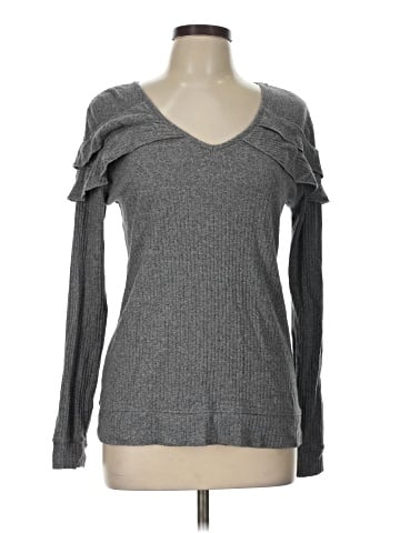 Kate Quinn Organics Long Sleeve T-Shirt (view 1)