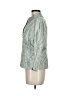 JS Collections Paisley Teal Blazer Size 8 - photo 5