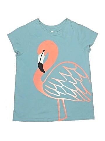 Tea Short Sleeve T-Shirt (view 1)