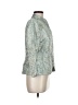 JS Collections Paisley Teal Blazer Size 8 - photo 4