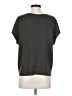Splendid Green Short Sleeve Top Size XS - photo 2