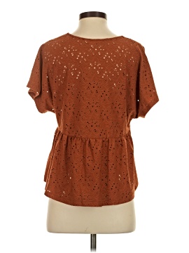 NANETTE Nanette Lepore Short Sleeve Top (view 2)