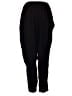 H&M Mama 100% Viscose Black Track Pants Size S - photo 2