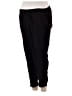 H&M Mama 100% Viscose Black Track Pants Size S - photo 1