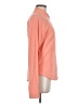 Athleta Orange Track Jacket Size M - photo 4