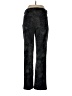 Gloria Vanderbilt Chevron-herringbone Black Casual Pants Size 12 - photo 2