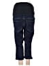 Old Navy - Maternity Blue Jeggings Size 4 Maternity - photo 2