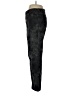 Gloria Vanderbilt Chevron-herringbone Black Casual Pants Size 12 - photo 5