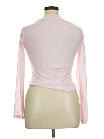 DAZY Long Sleeve Top (view 2)