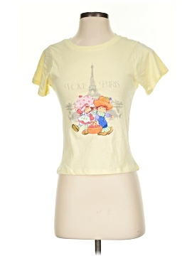 Strawberry Shortcake Short Sleeve T Shirt