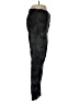 Gloria Vanderbilt Chevron-herringbone Black Casual Pants Size 12 - photo 4