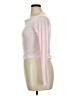 DAZY Pink Long Sleeve Top Size XL - photo 5