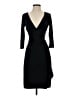 BCBG Paris 100% Polyester Black Cocktail Dress Size XS - photo 1