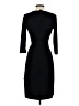 BCBG Paris 100% Polyester Black Cocktail Dress Size XS - photo 2