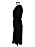 BCBG Paris 100% Polyester Black Cocktail Dress Size XS - photo 5