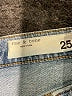 Rag & Bone Blue Jeans Size 25 waist - photo 7
