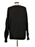 Topshop Gray Black Pullover Sweater Size 10 - photo 2