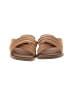 Reef 100% Leather Tan Sandals Size 6 - photo 2