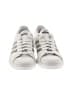 Adidas Gray Sneakers Size 7 - photo 2