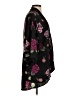 rue21 100% Polyester Black Kimono Size S - photo 4