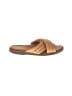 Reef 100% Leather Tan Sandals Size 6 - photo 1