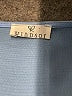 Windsor Solid Blue Cocktail Dress Size S - photo 7