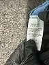 Windsor Solid Blue Cocktail Dress Size S - photo 8