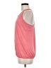Tek Gear 100% Polyester Red Active Tank Size M - photo 5