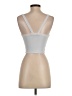 Layer 8 Silver Sleeveless Top Size S - photo 2