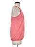 Tek Gear 100% Polyester Red Active Tank Size M - photo 4