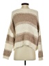 Altar'd State 100% Polyester Stripes Tan Pullover Sweater Size S - photo 2