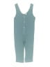 Zara Teal Overalls Size 2 - photo 1