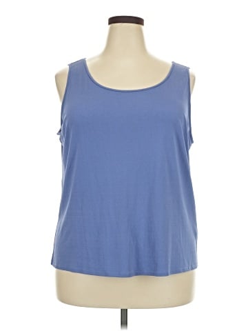 Eileen Fisher Sleeveless Top (view 1)