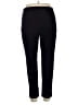 JM Collection Solid Black Casual Pants Size XL - photo 2