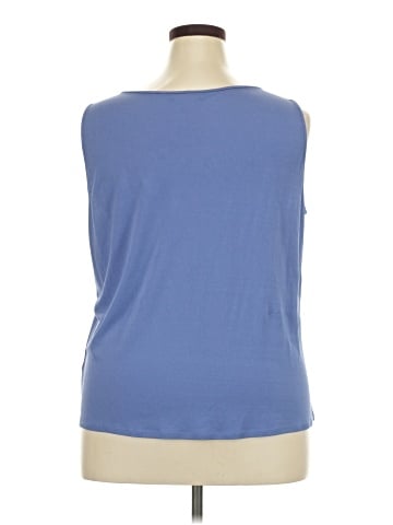 Eileen Fisher Sleeveless Top (view 2)