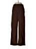 Cider 100% Polyester Brown Casual Pants Size M - photo 1