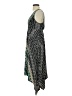 Style&Co Paisley Black Cocktail Dress Size S - photo 5