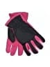 Isotoner 100% Polyester Pink Gloves Size 8-16 - photo 1