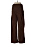 Cider 100% Polyester Brown Casual Pants Size M - photo 2