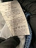 Shein 100% Lyocell Blue Denim Shorts Size L - photo 4