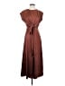 Böhme Brown Casual Dress Size XS - photo 1