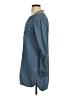 Express Outlet Blue Casual Dress Size S - photo 5