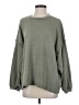 Aerie Green Pullover Sweater Size S - photo 1