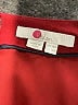 Boden 100% Viscose Solid Burgundy Jumpsuit Size 14 - photo 4
