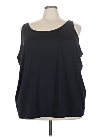 Maggie Barnes Sleeveless T-Shirt (view 1)