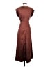 Böhme Brown Casual Dress Size XS - photo 2